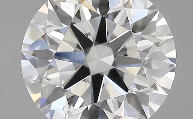 3.44ct E VVS2 Round (IGI)