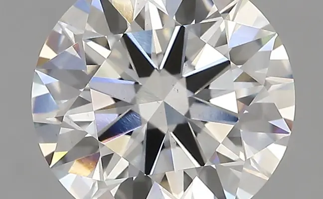 3.44ct F VS2 Round (IGI)
