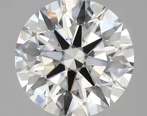 3.44ct E VS2 Round (IGI)