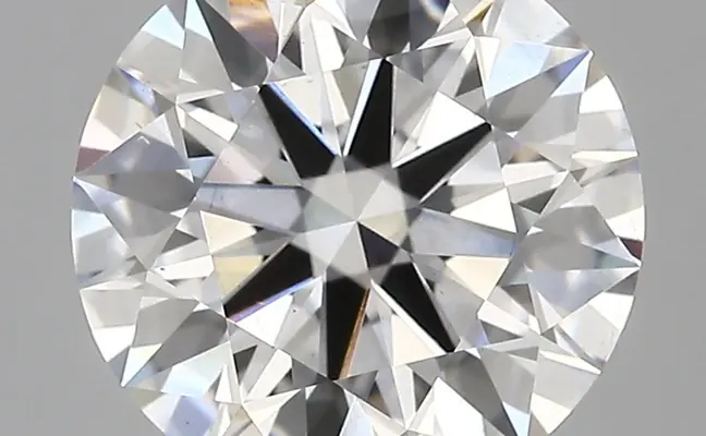 3.44ct E VS2 Round (IGI)