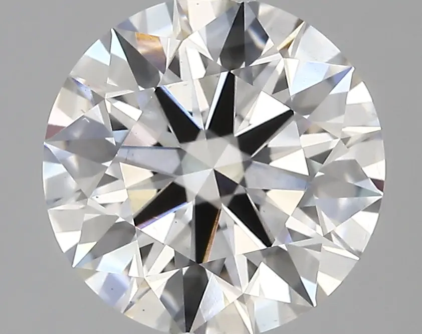 3.44ct E VS2 Round (IGI)