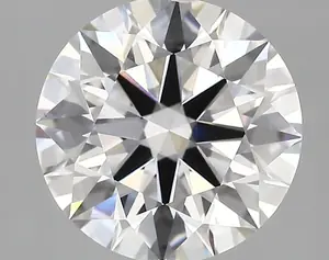 3.44ct D VS1 Round (IGI)
