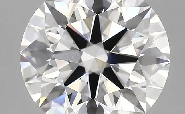 3.44ct D VS1 Round (IGI)