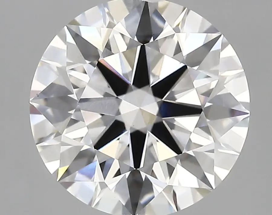 3.44ct D VS1 Round (IGI)