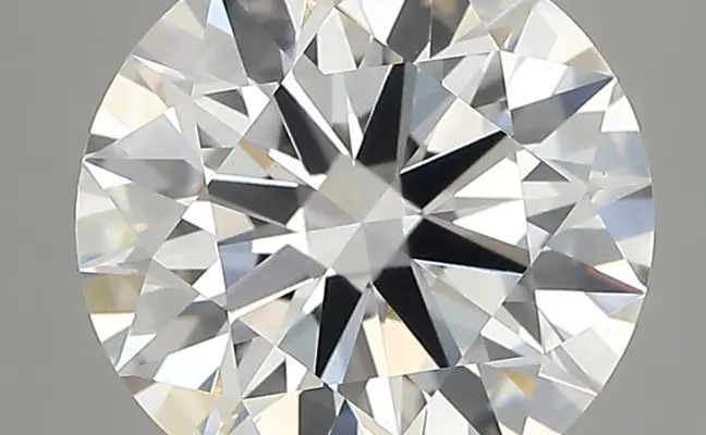 3.44ct D VS1 Round (IGI)