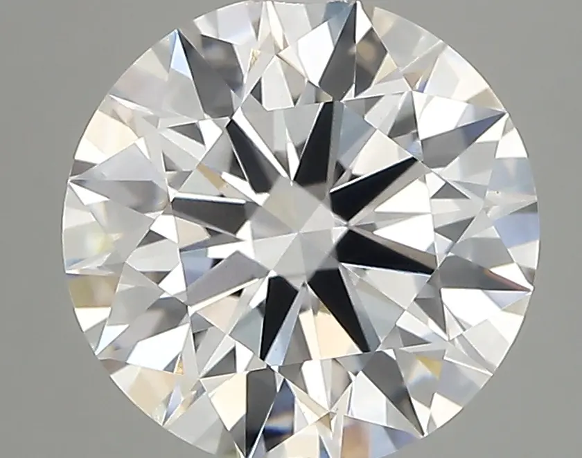 3.44ct D VS1 Round (IGI)