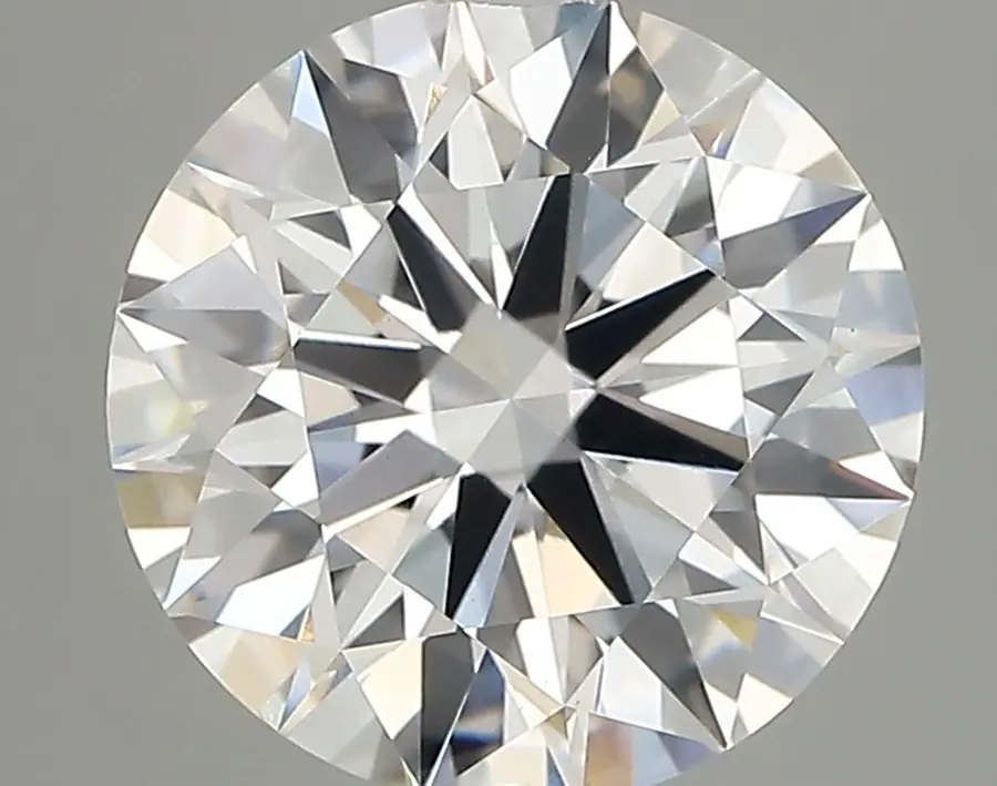 3.44ct D VS1 Round (IGI)