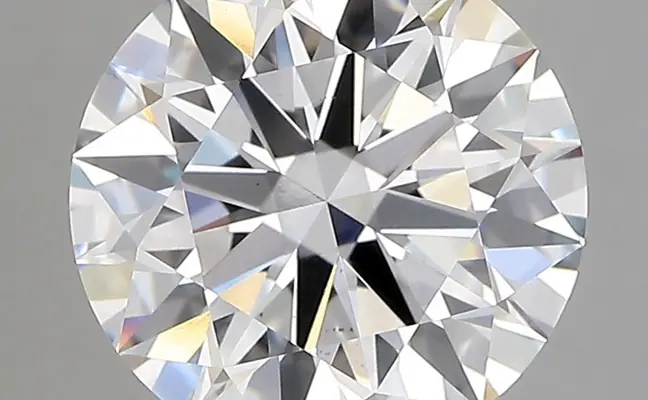 3.43ct E VS2 Round (IGI)