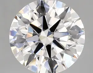 3.43ct D VS1 Round (IGI)