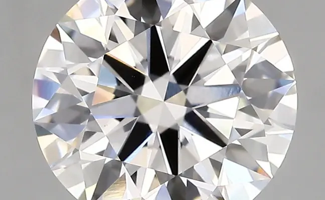 3.43ct D VS1 Round (IGI)