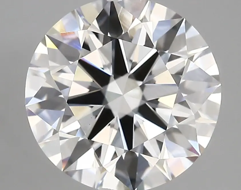 3.43ct E VVS2 Round (IGI)
