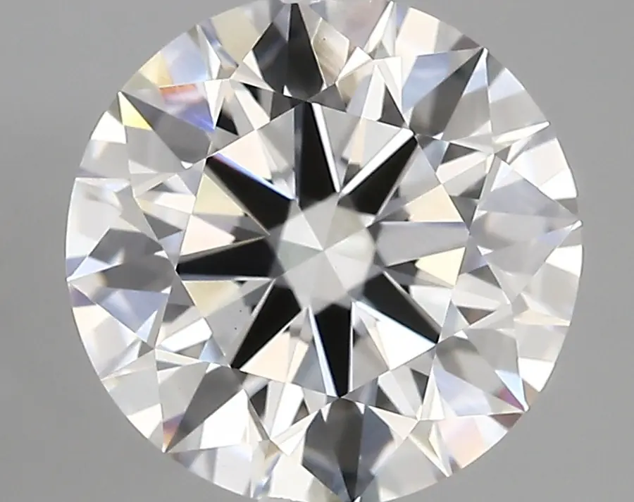 3.43ct E VVS2 Round (IGI)