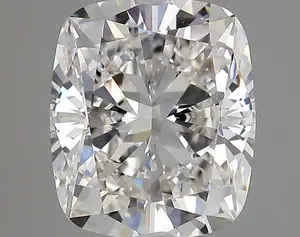 3.42ct H VVS2 Cushion (IGI)