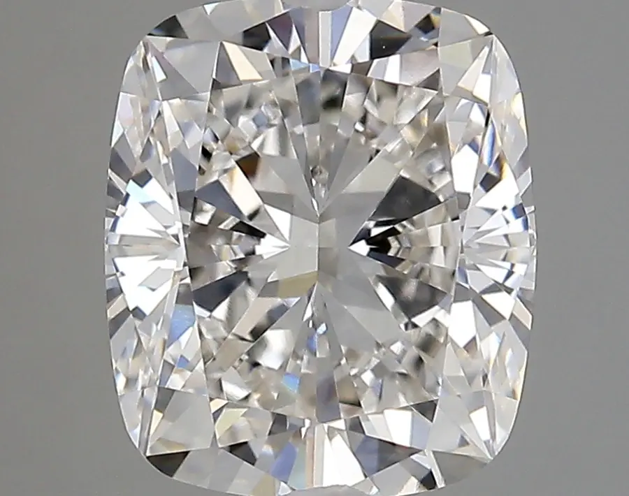 3.42ct H VVS2 Cushion (IGI)
