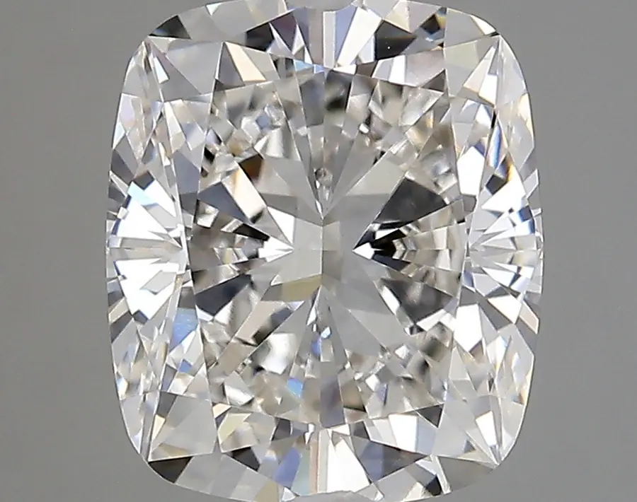 3.42ct H VVS2 Cushion (IGI)