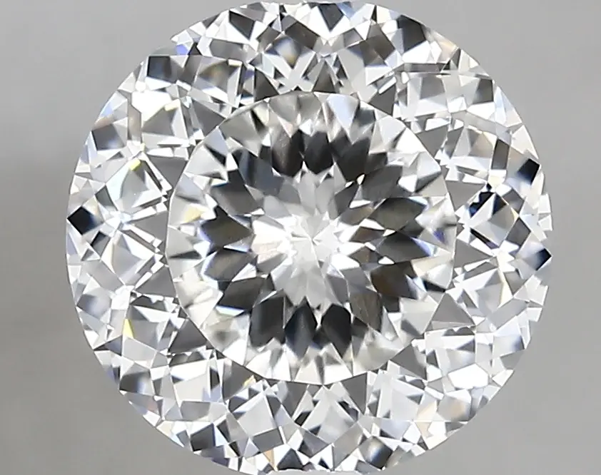3.42ct F VVS1 Portuguese Cut (IGI)