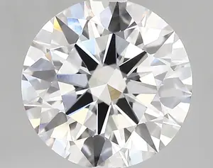 3.42ct D VS1 Round (IGI)
