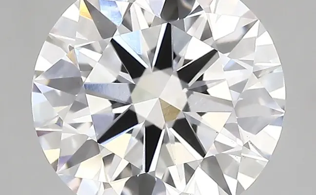 3.42ct D VS1 Round (IGI)