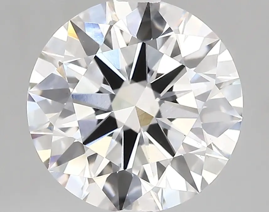 3.42ct D VS1 Round (IGI)