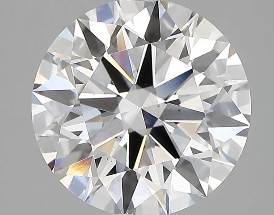 3.42ct D VS2 Round (IGI)