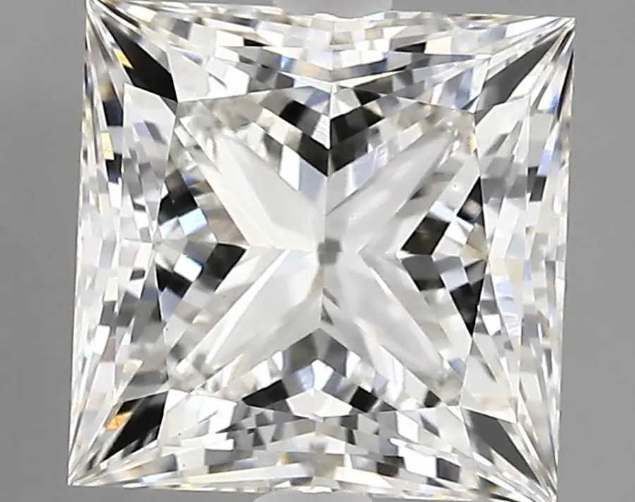 3.42ct G VVS2 Princess (IGI)