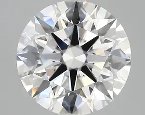 3.42ct D VS1 Round (IGI)