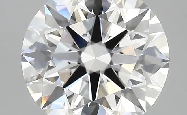 3.42ct D VS1 Round (IGI)