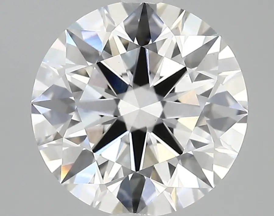 3.42ct D VS1 Round (IGI)