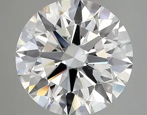 3.42ct D VS1 Round (IGI)
