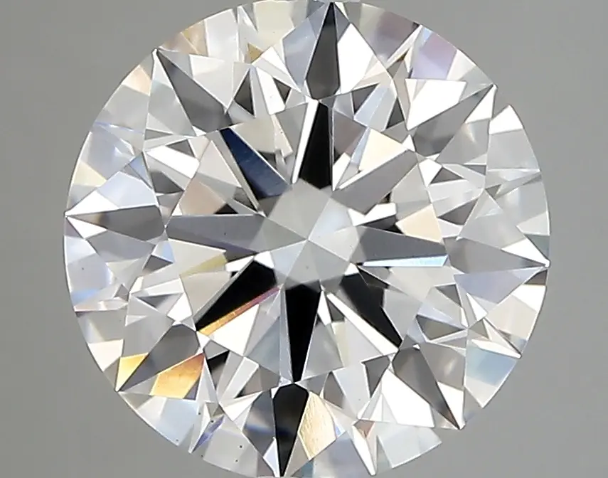 3.42ct D VS1 Round (IGI)