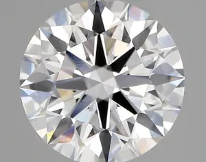 3.42ct D VS1 Round (IGI)