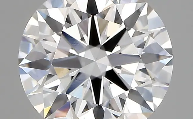 3.42ct D VS1 Round (IGI)