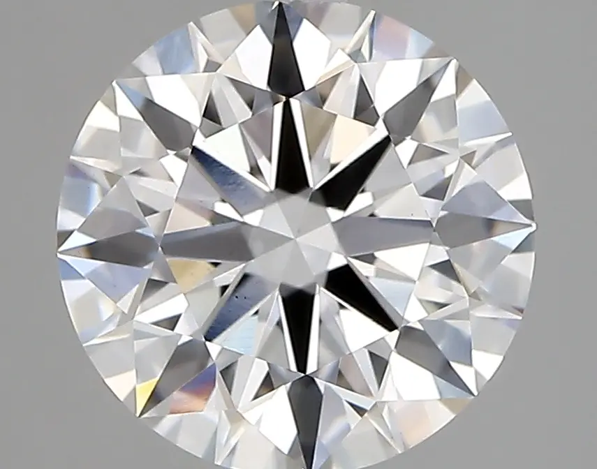 3.42ct D VS1 Round (IGI)
