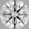 3.42ct E VS1 Round (IGI), image 1