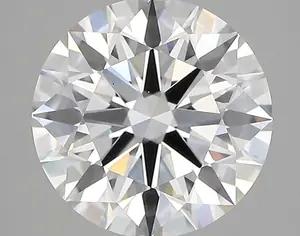 3.42ct E VS1 Round (IGI)