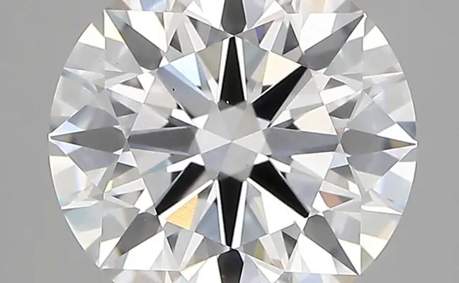 3.42ct E VS1 Round (IGI)
