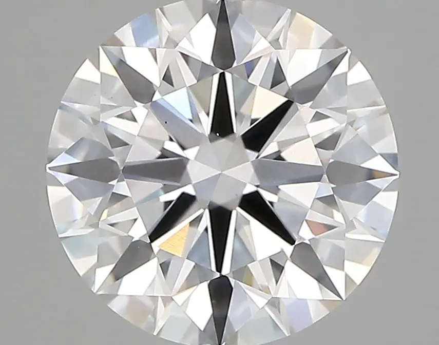 3.42ct E VS1 Round (IGI)
