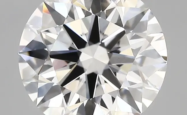 3.42ct E VVS2 Round (IGI)