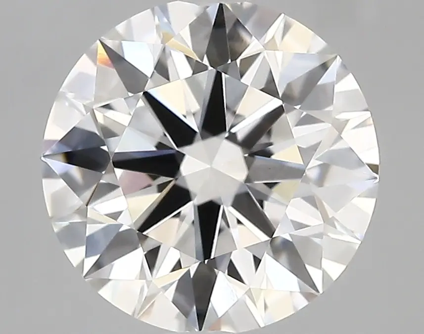 3.42ct E VVS2 Round (IGI)