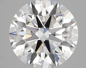 3.42ct D VVS2 Round (IGI)