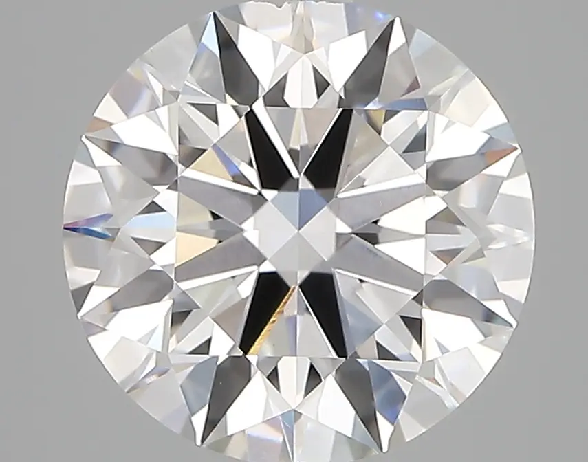3.42ct D VVS2 Round (IGI)