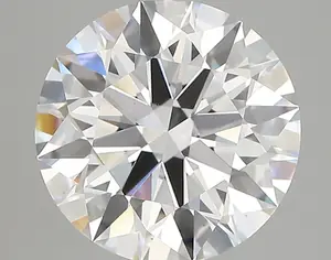 3.41ct D VS1 Round (IGI)