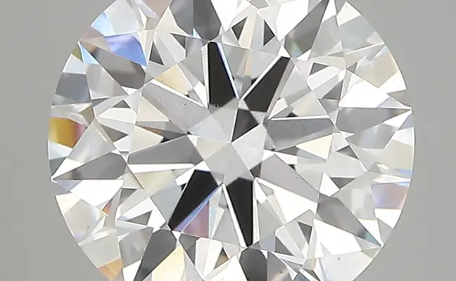 3.41ct D VS1 Round (IGI)