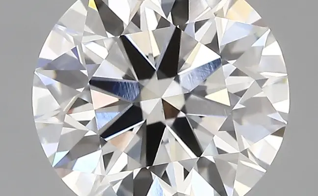 3.41ct E VVS2 Round (IGI)