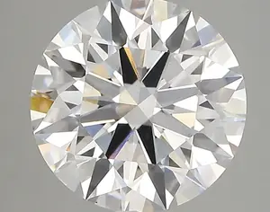 3.41ct D VS1 Round (IGI)