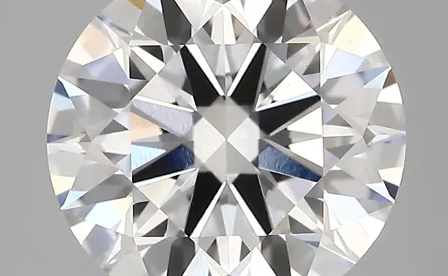 3.41ct E VS1 Round (IGI)