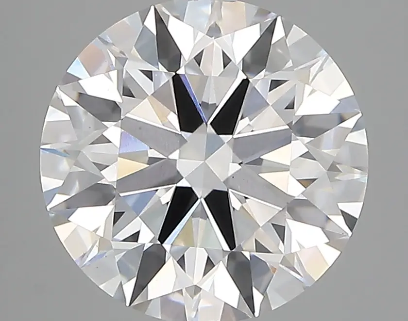 3.41ct E VVS2 Round (IGI)