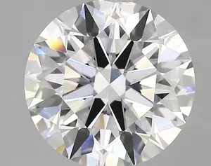 3.41ct E VVS2 Round (IGI)