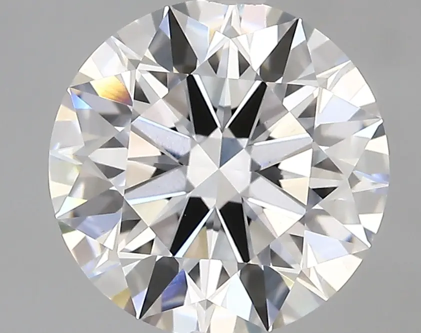 3.41ct E VVS2 Round (IGI)