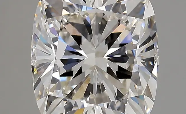 3.40ct H VVS2 Cushion (IGI)